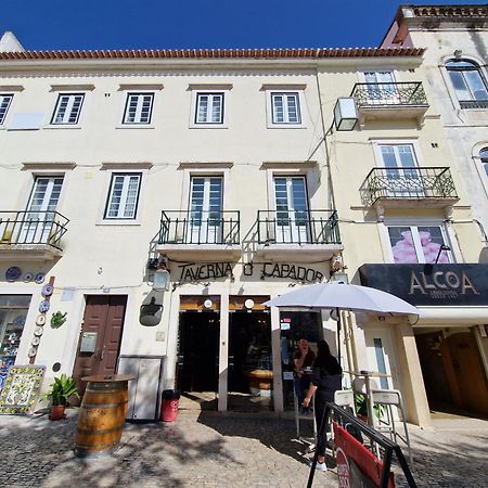 Casa Mosteiro Alcobaça Buitenkant foto