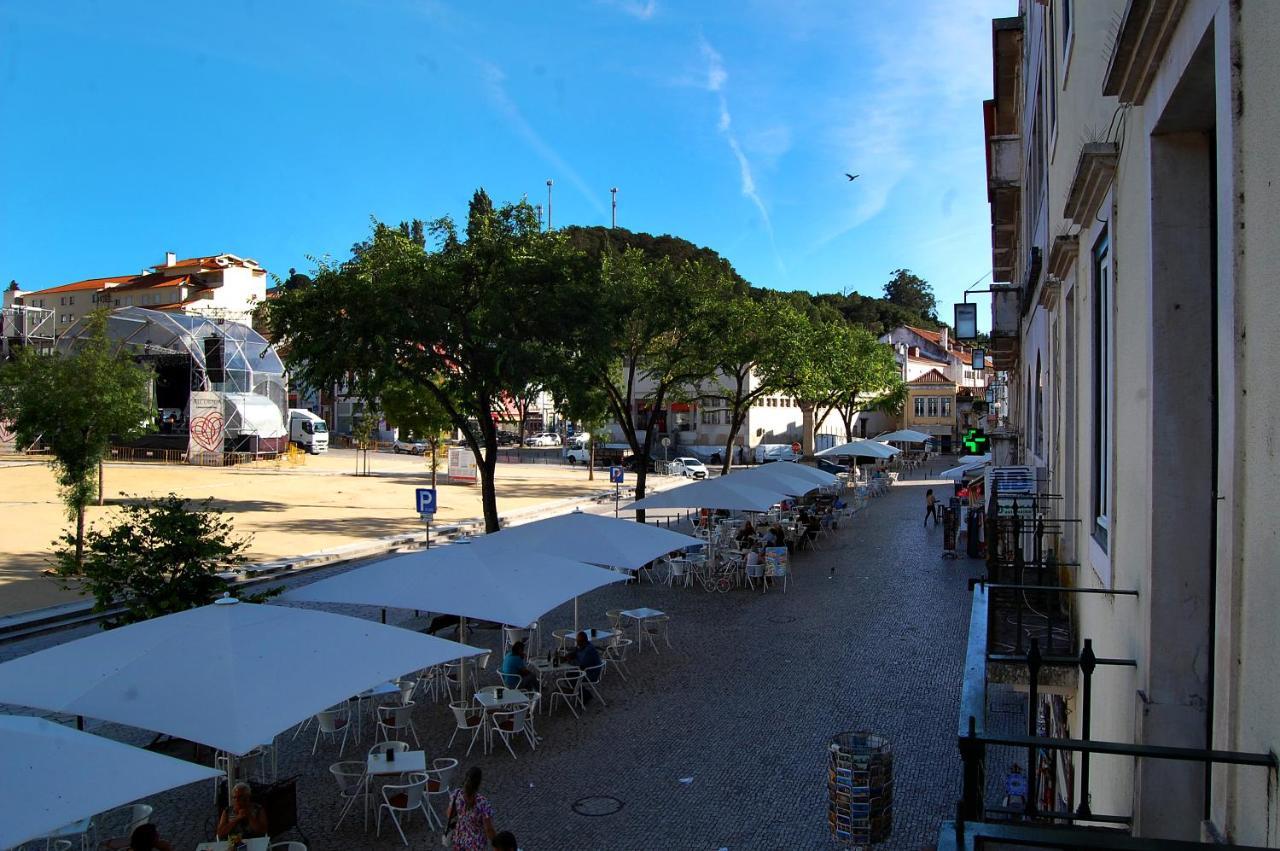 Casa Mosteiro Alcobaça Buitenkant foto