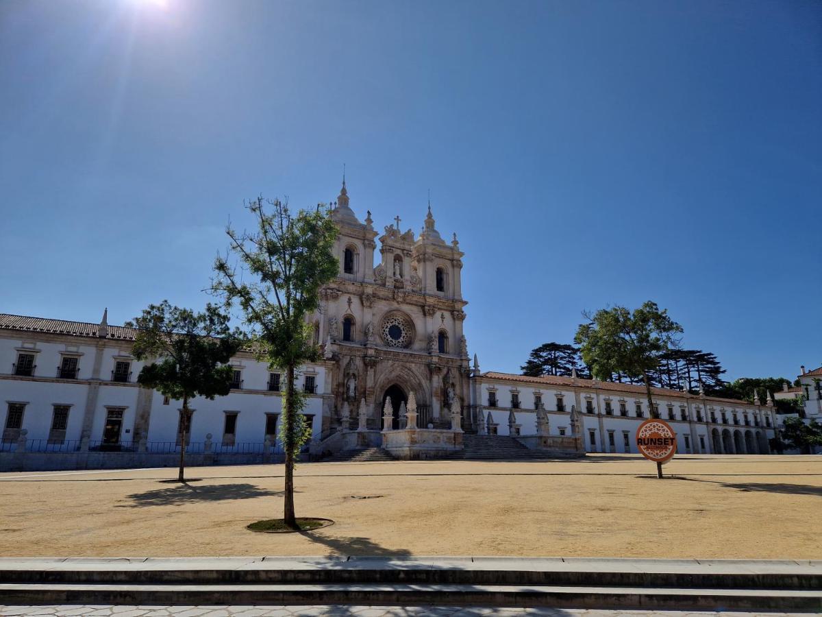Casa Mosteiro Alcobaça Buitenkant foto