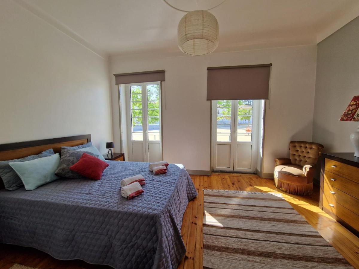 Casa Mosteiro Alcobaça Buitenkant foto