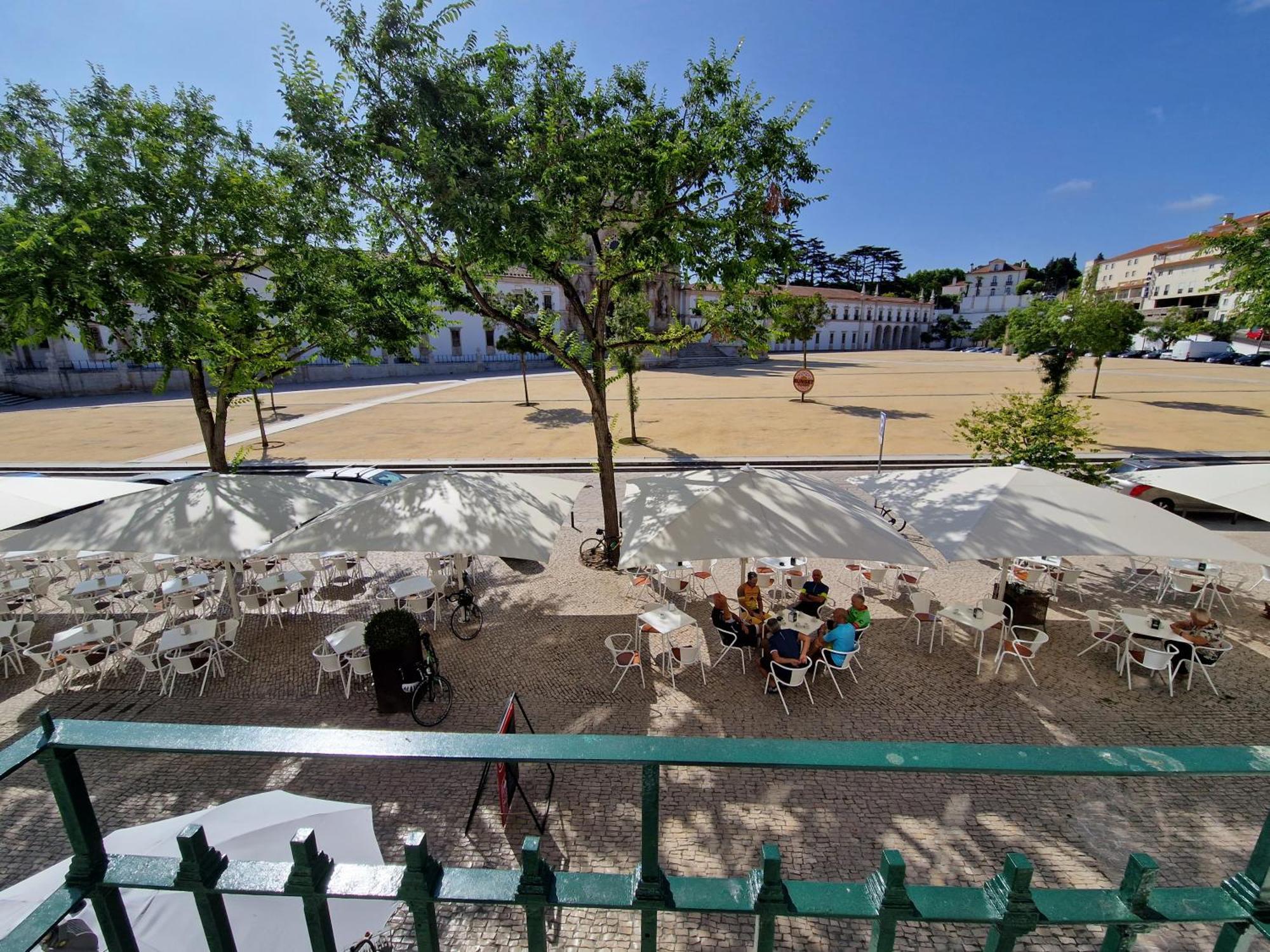 Casa Mosteiro Alcobaça Buitenkant foto